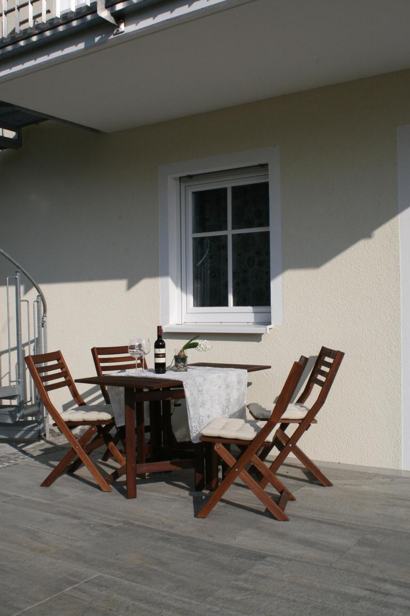 Ferienwohnungen Fischbachhof Sulzbach an der Murr Buitenkant foto